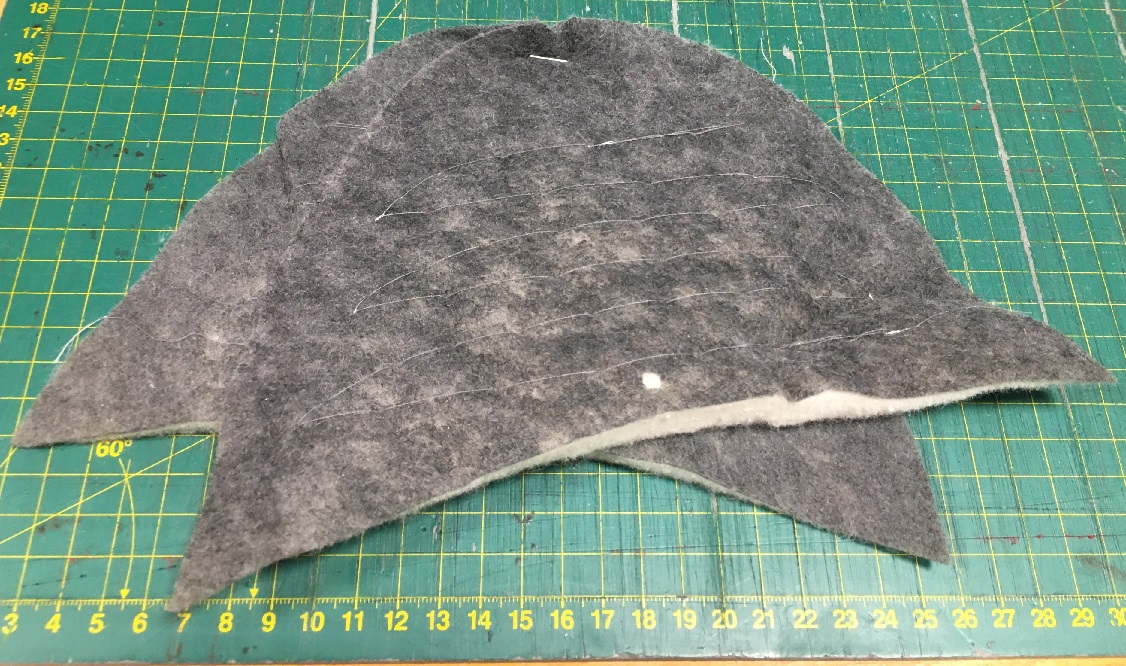 Axelvaddar Quiltade - 17