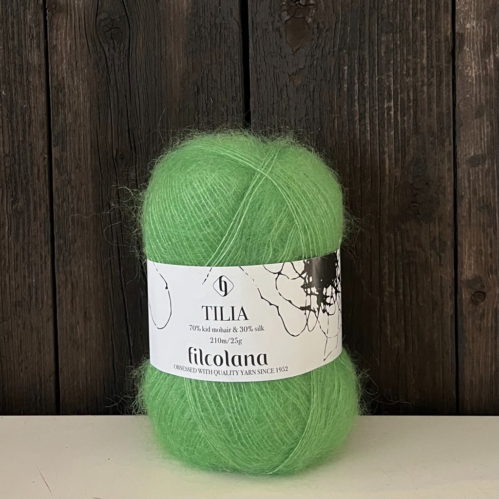 TILIA JUICY GREEN 279 - 2