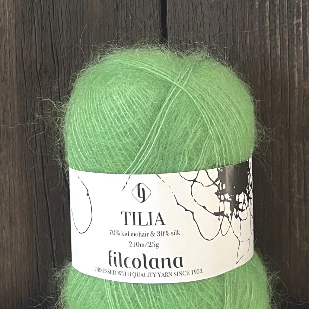 TILIA JUICY GREEN 279