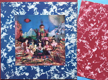 ROLLING STONES - Their satanic majesties.. UK-orig Stereo LP 1967