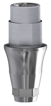Titanium Base GH3mm engaging Conic Dent