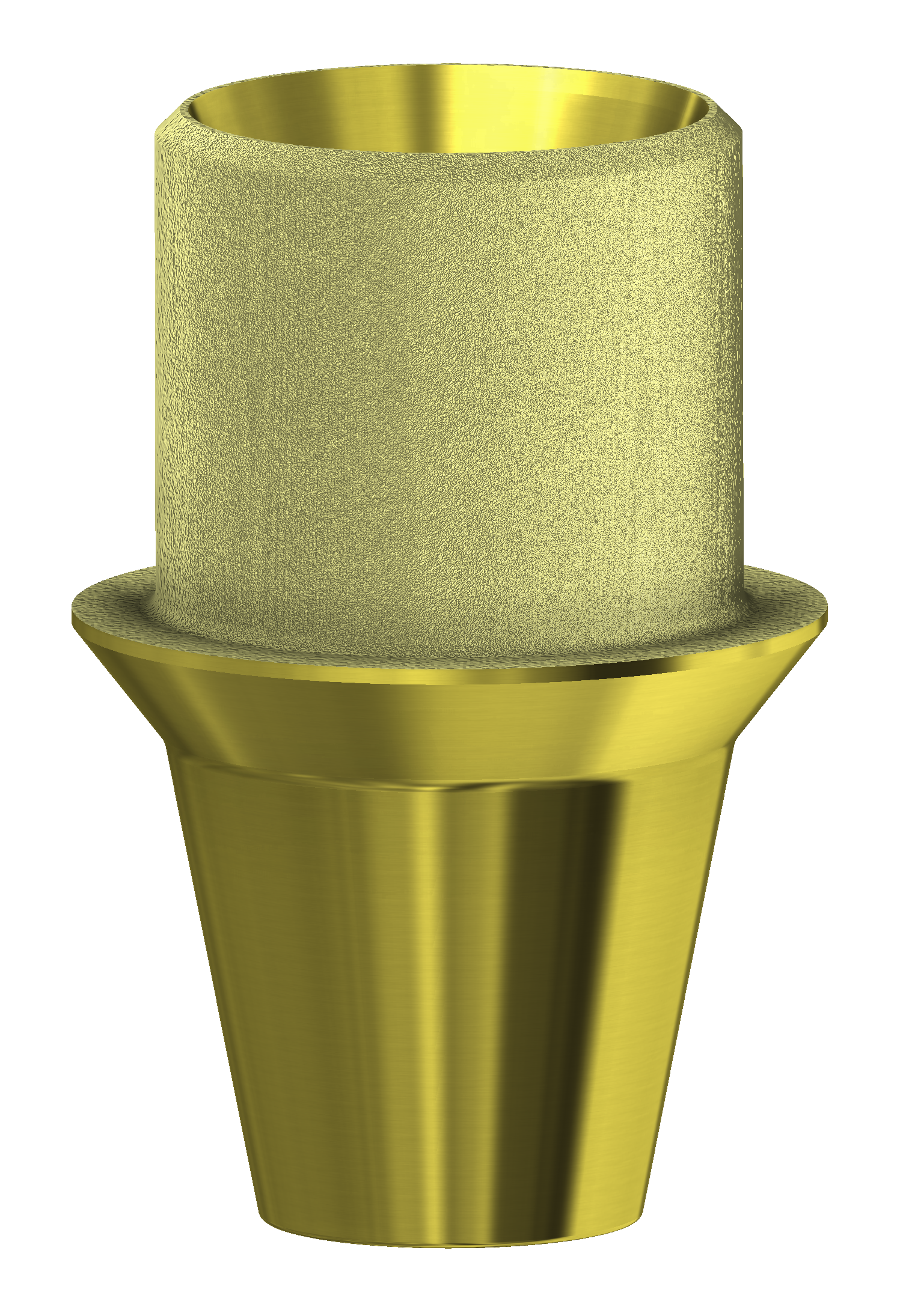 DESS AURUM Base non-engaging Conic Dent