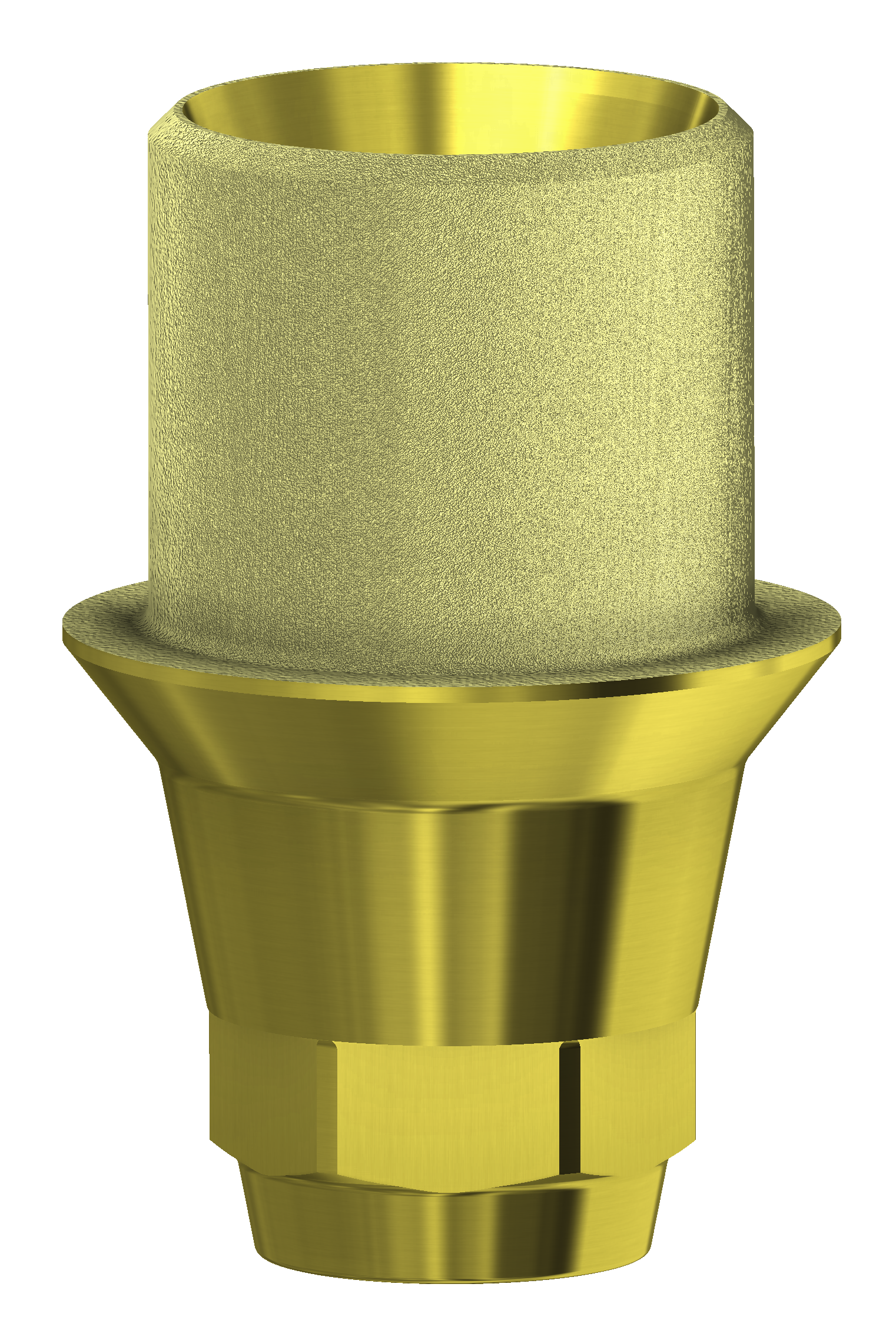 DESS AURUM Base engaging Conic Dent