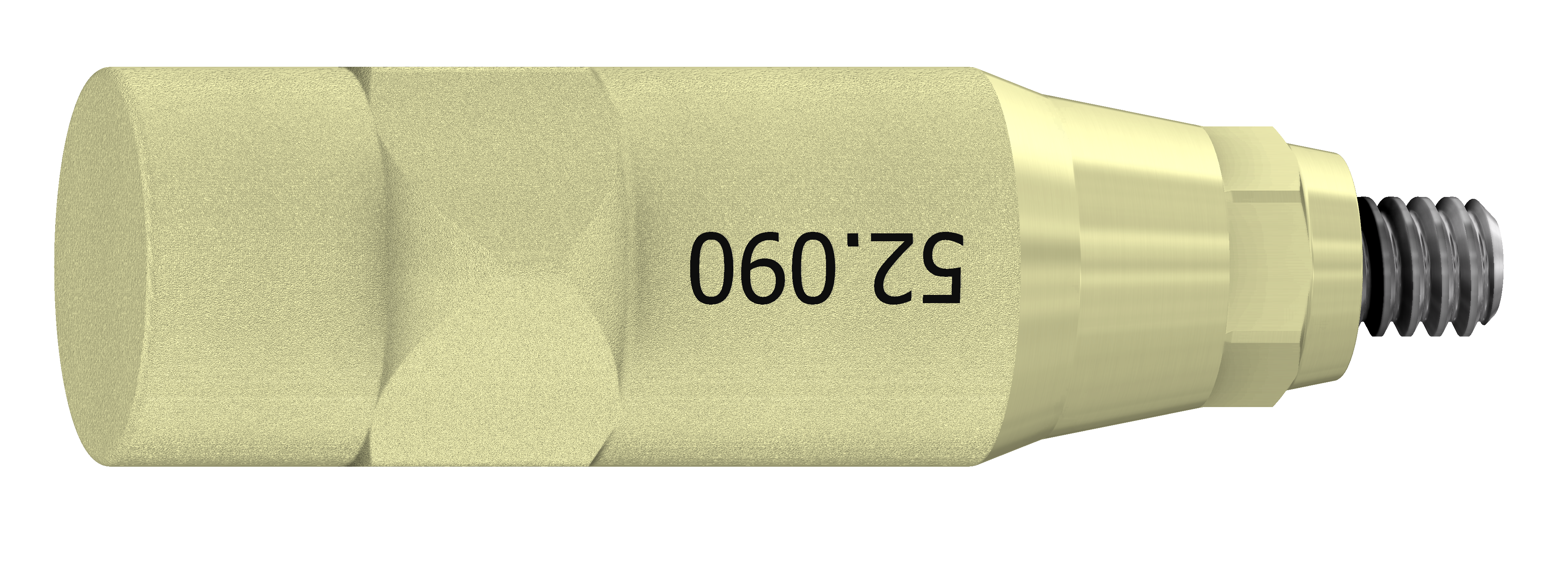 Scan abutment intraoral Conic Dent