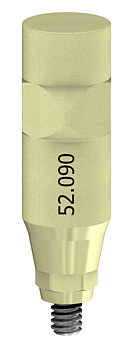 Scan abutment intraoral Conic Dent