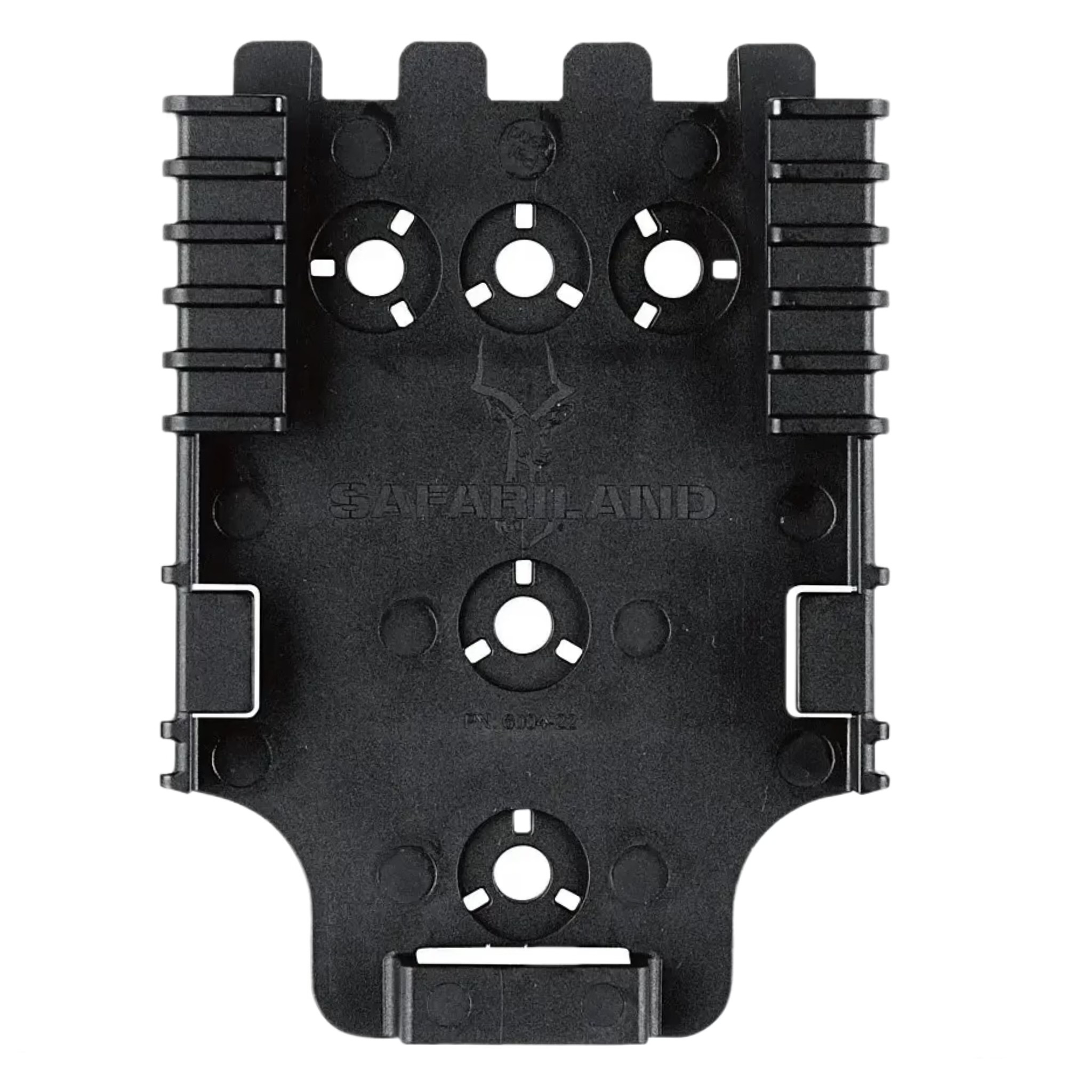 SAFARILAND 6004-22 QUICK LOCKING SYSTEM - RECEIVER PLATE (QLS 22)