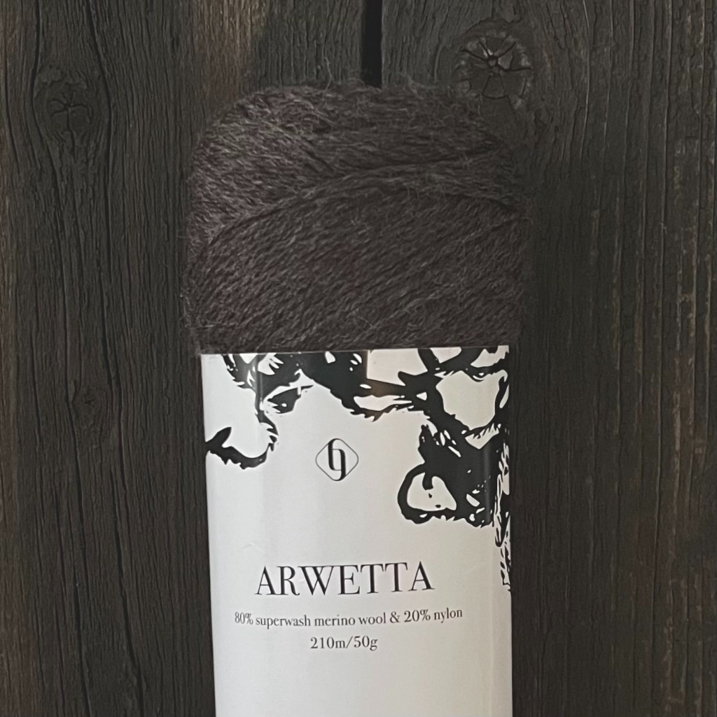 ARWETTA DARK CHOCOLATE 975
