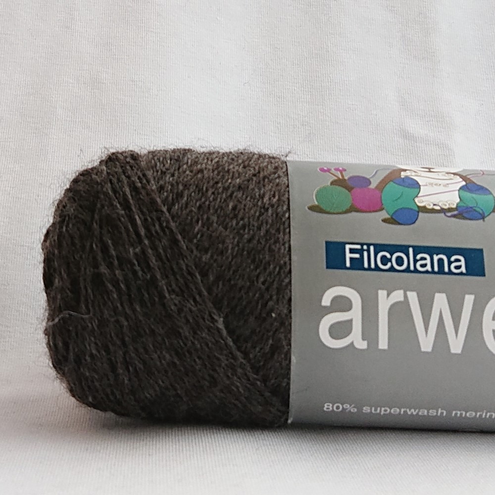 ARWETTA DARK CHOCOLATE 975 - 3