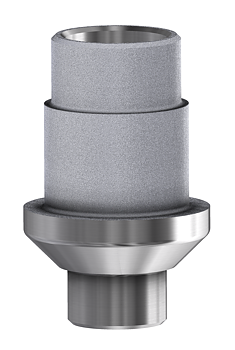 Titanium Base non-engaging 3,25/3,75/4,1/4,5 for Bego® Semados
