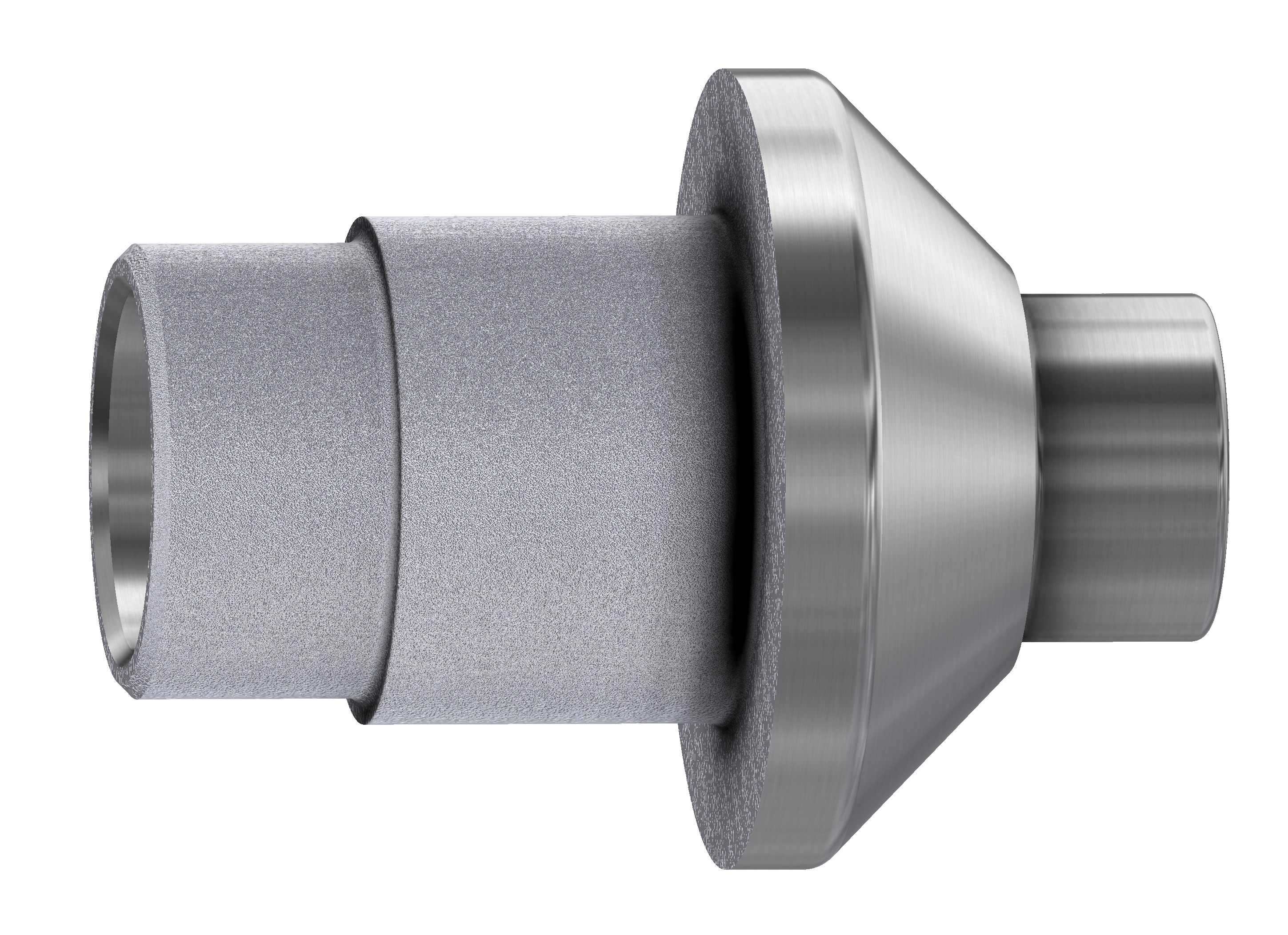 Titanium Base GH0.7mm non-engaging 5,5 for Bego® Semados