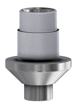 Titanium Base GH0.7mm non-engaging 5,5 for Bego® Semados
