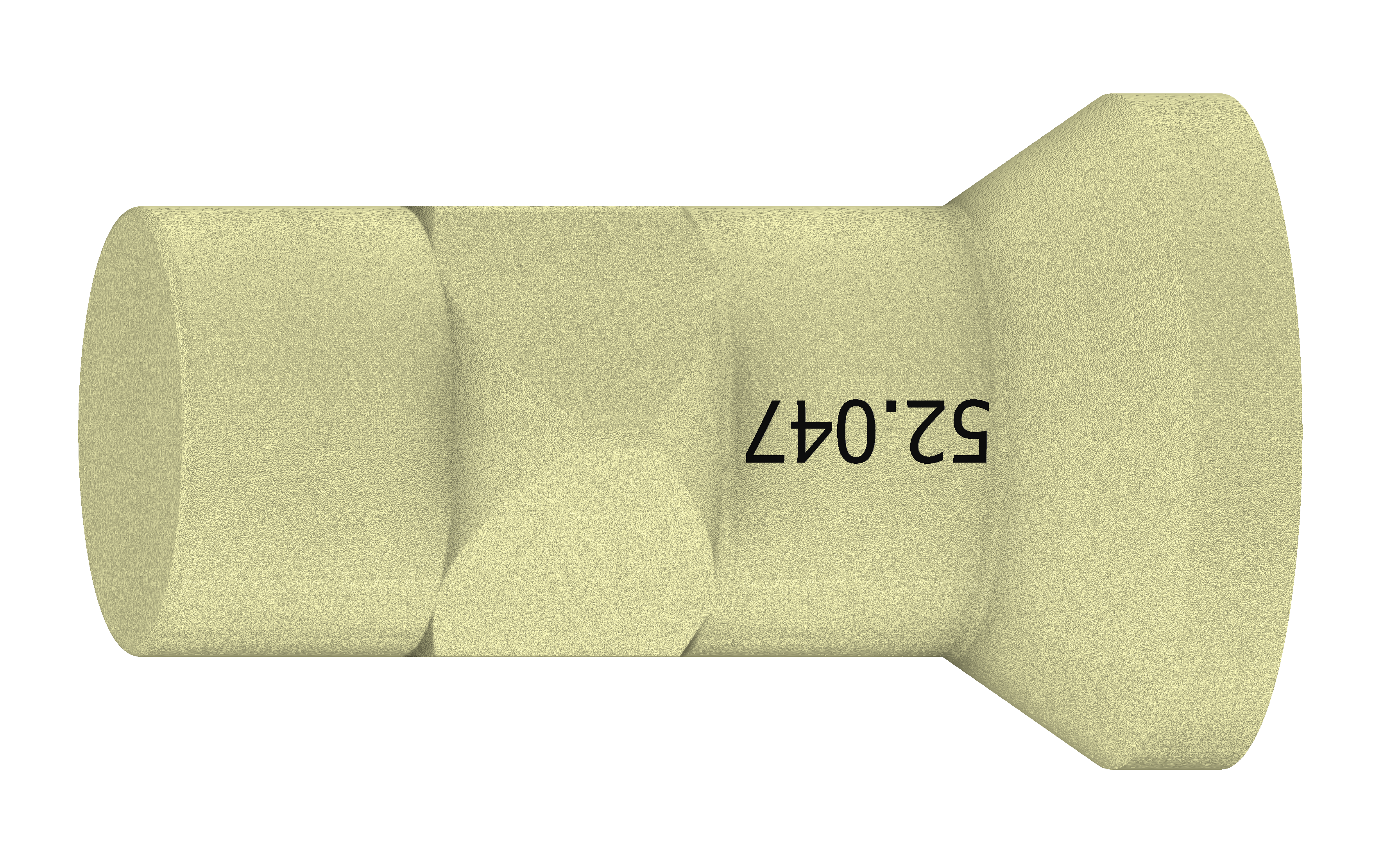 Scan abutment WP intraoral Multi-Unit 