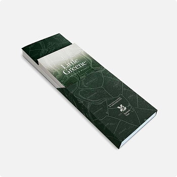 FÄRGKARTA COLOURS OF ENGLAND, Little Greene