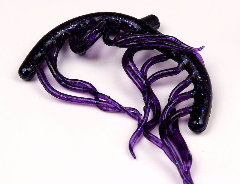 Mini Squiggle Worms - 9