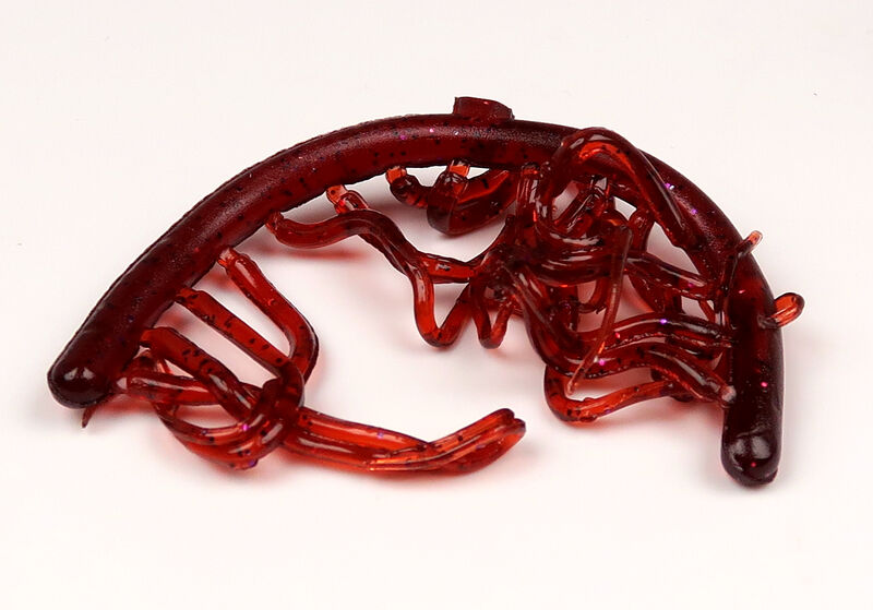 Mini Squiggle Worms - 11