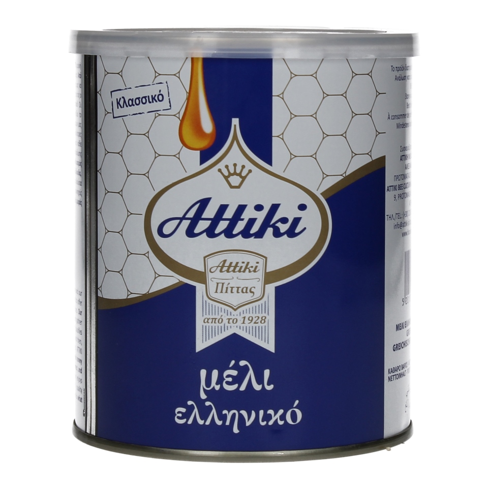 Honey from Thyme and other Flowers, Attiki (1 kg)