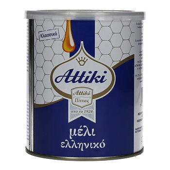 attiki, honung  Classic 1kg