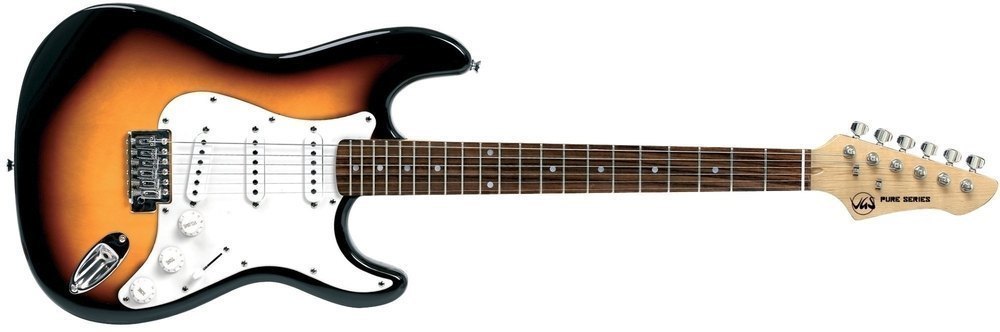 PURE GEWA E-GUITAR RC-100