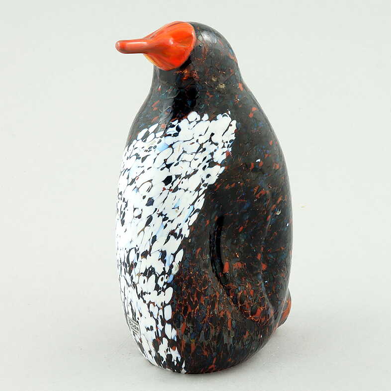 Buy Scandinavian figurines and sculptures from Mother Sweden - Mor Coat Scandinavian Sculpture Display Consignment