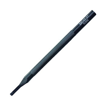 Hålgaffel rak 1 hål - 2,5 mm