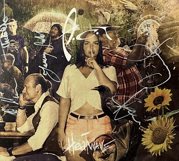 Heatwave - SIGNED EP (CD)