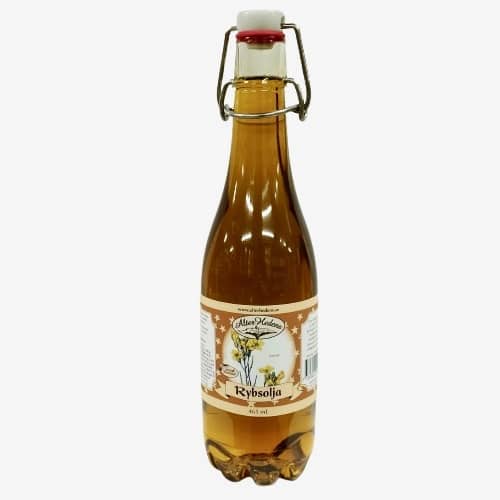 AlterHedens Rybsolja, 500ml, 16st/låda