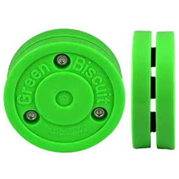 GreenBiscuit  Teknik Puckar OFF- ICE  - 2