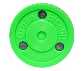GreenBiscuit  Teknik Puckar OFF- ICE 