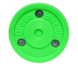 GreenBiscuit  Teknik Puckar OFF- ICE 