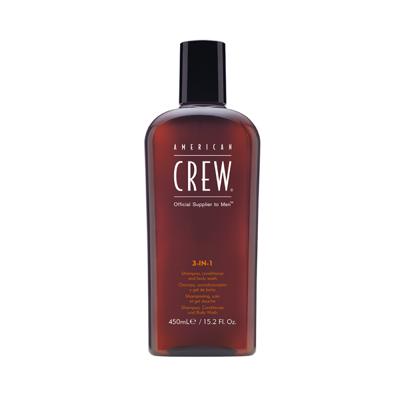 American Crew 3-in-1 Classic 450ml