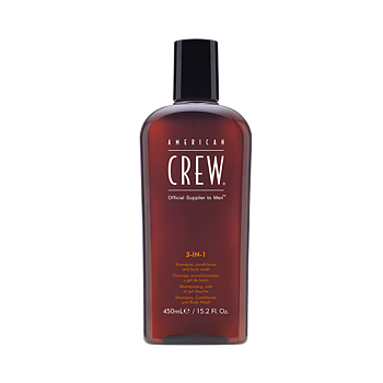American Crew 3-in-1 Classic 450ml