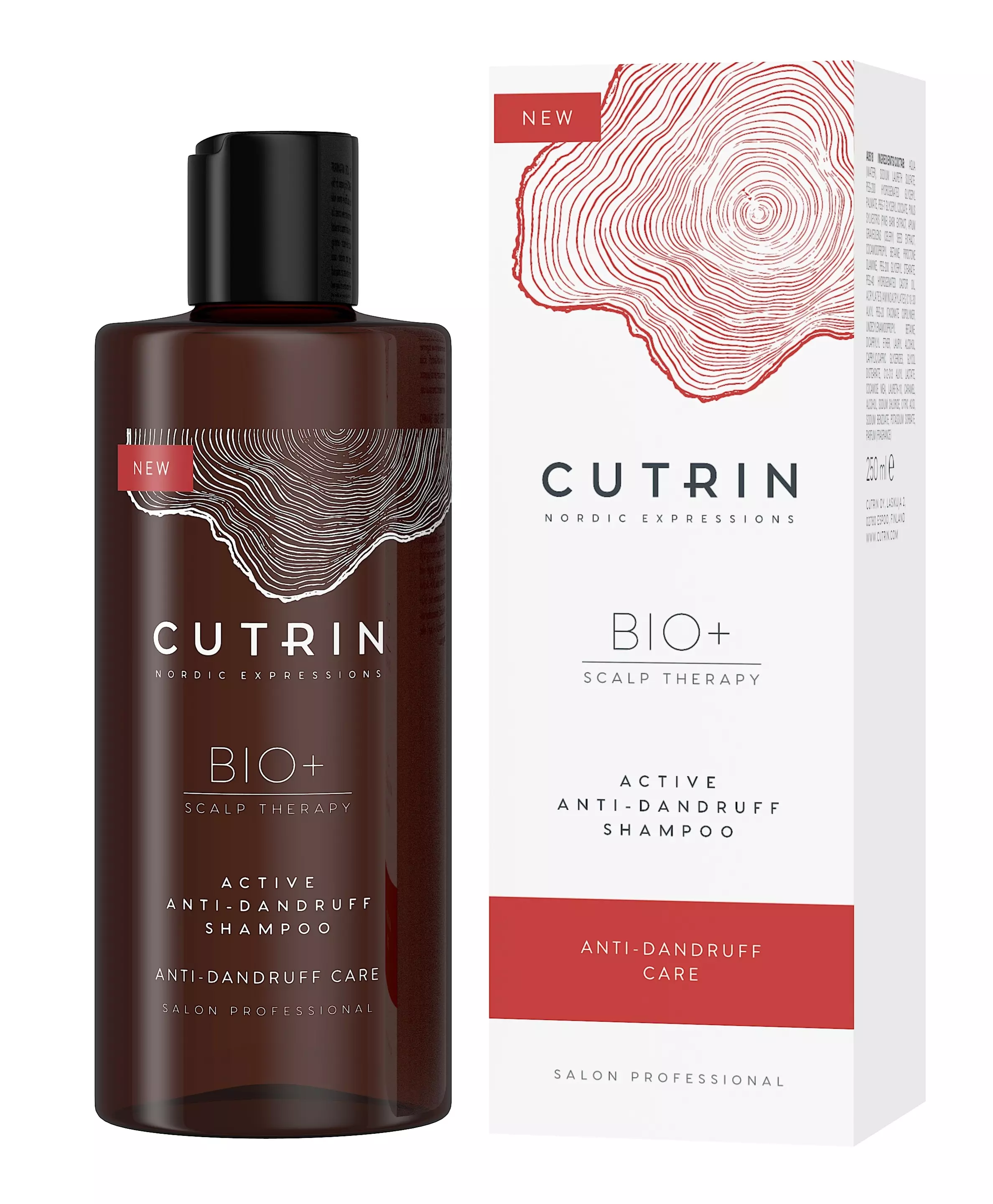 Cutrin Bio+ Active Shampoo 1 200ml