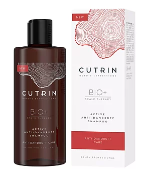 Cutrin Bio+ Active Shampoo 1 200ml