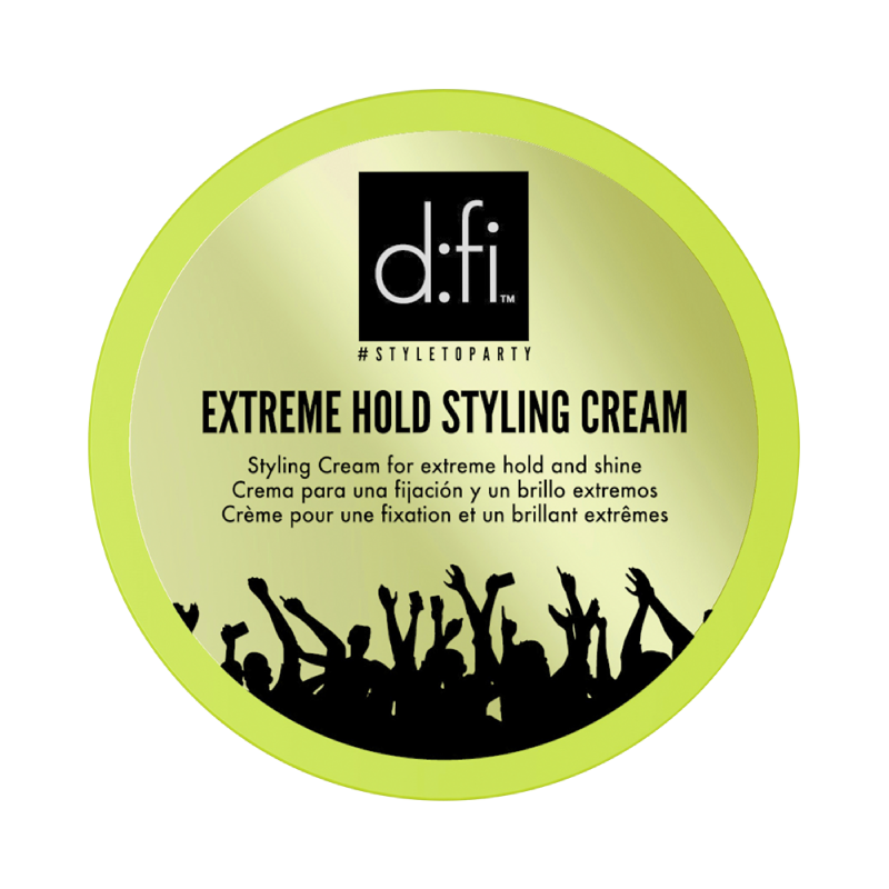 D:fi Extreme Hold Styling Cream 75g