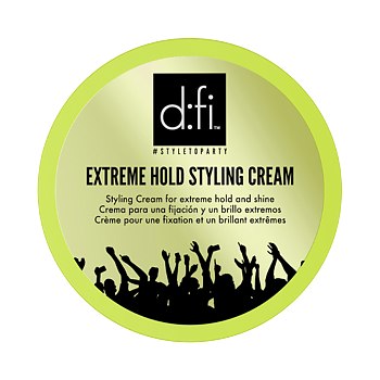 D:fi Extreme Hold Styling Cream 75g