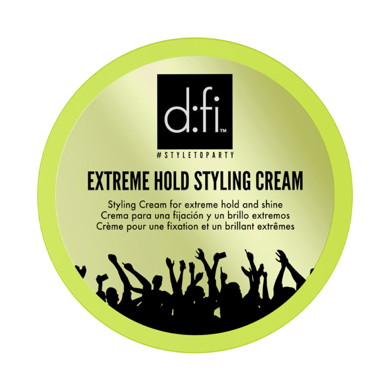 D:fi Exteme Hold Syling Creme 150g