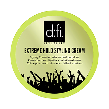 D:fi Exteme Hold Syling Creme 150g