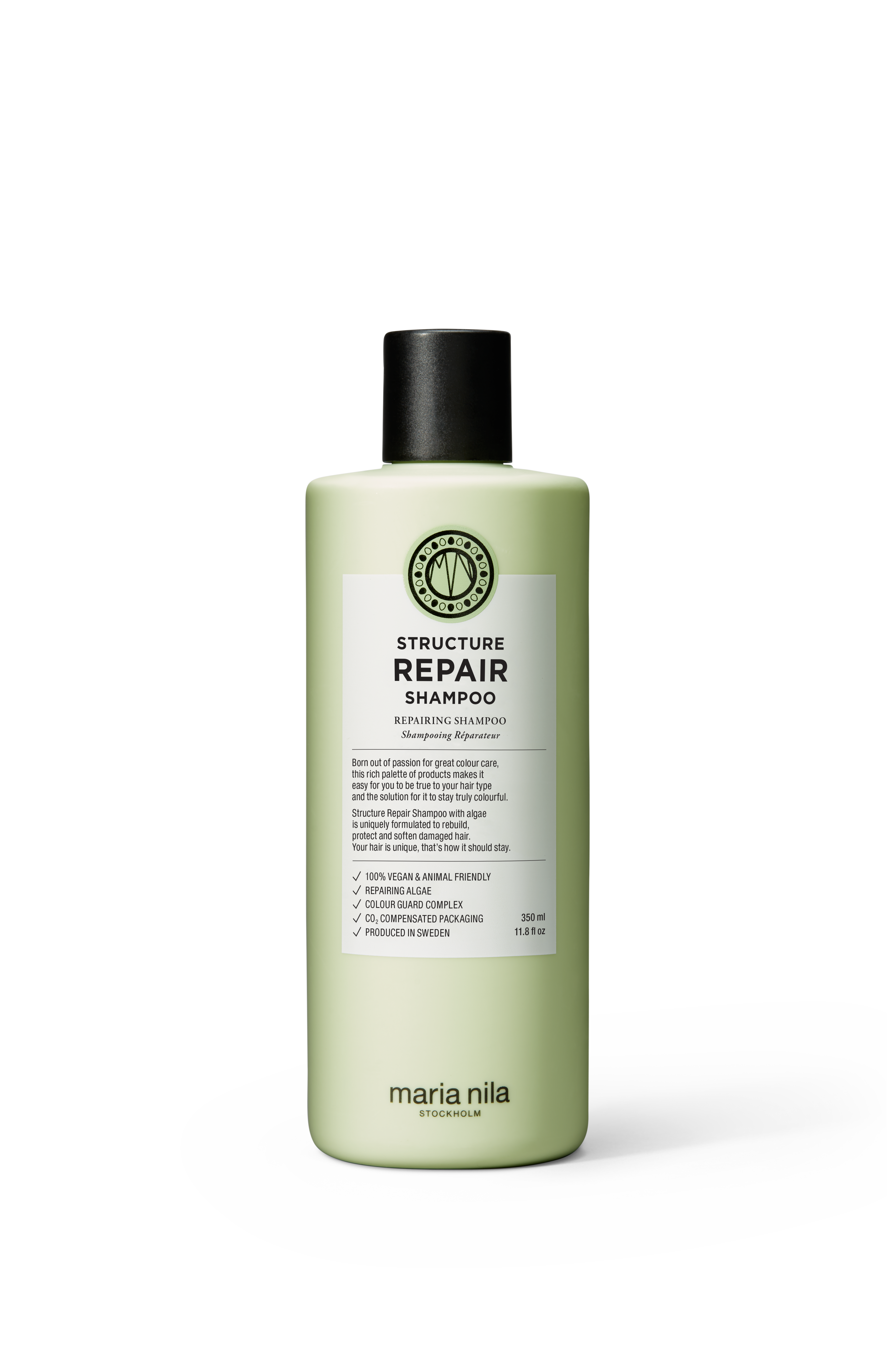 Maria Nila Structure Repair Shampoo 350ml