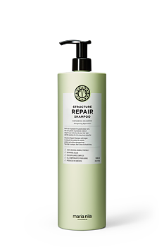 Maria Nila Structure Repair Shampoo 1000ml