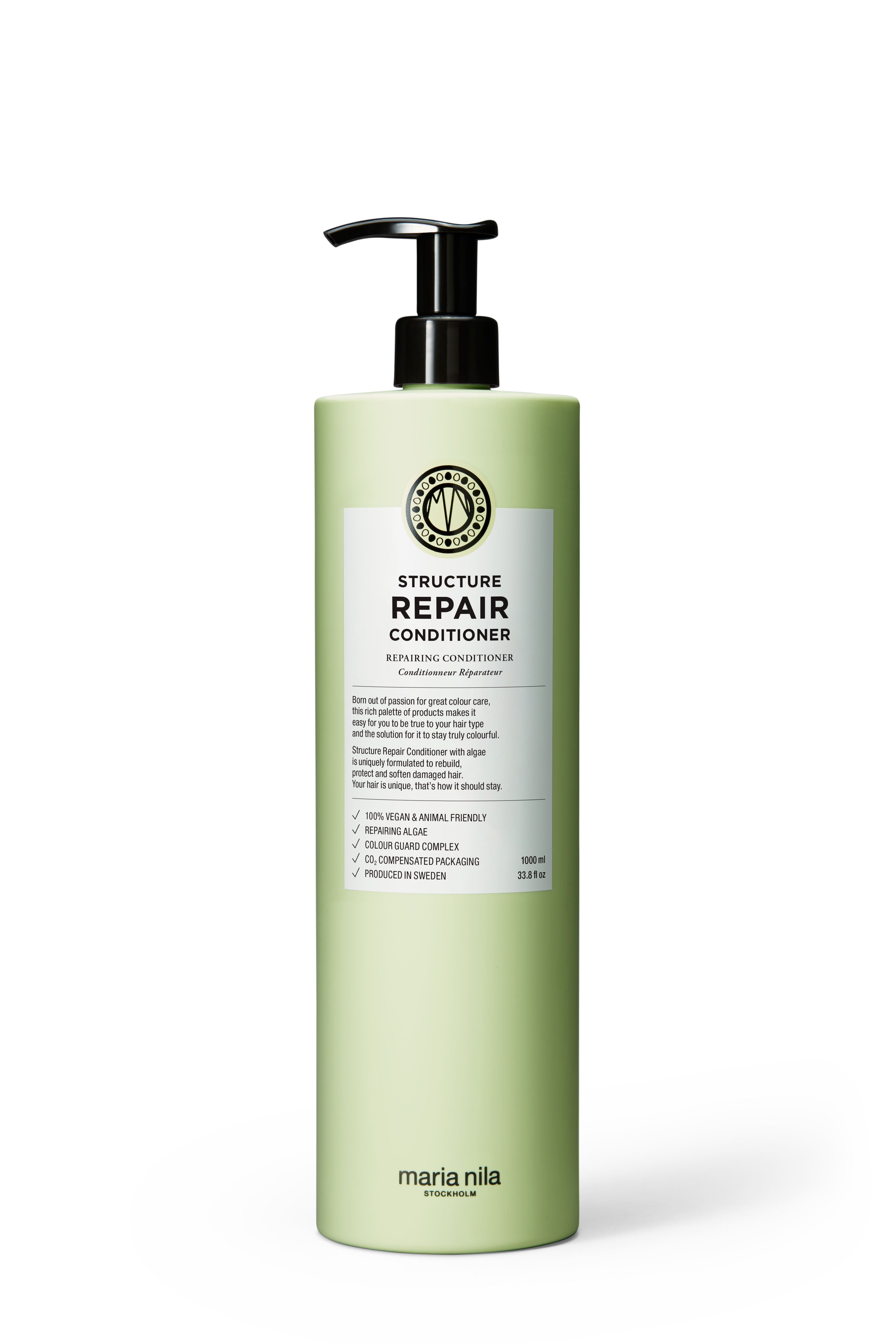 Maria Nila Structure Repair Conditioner 1000ml