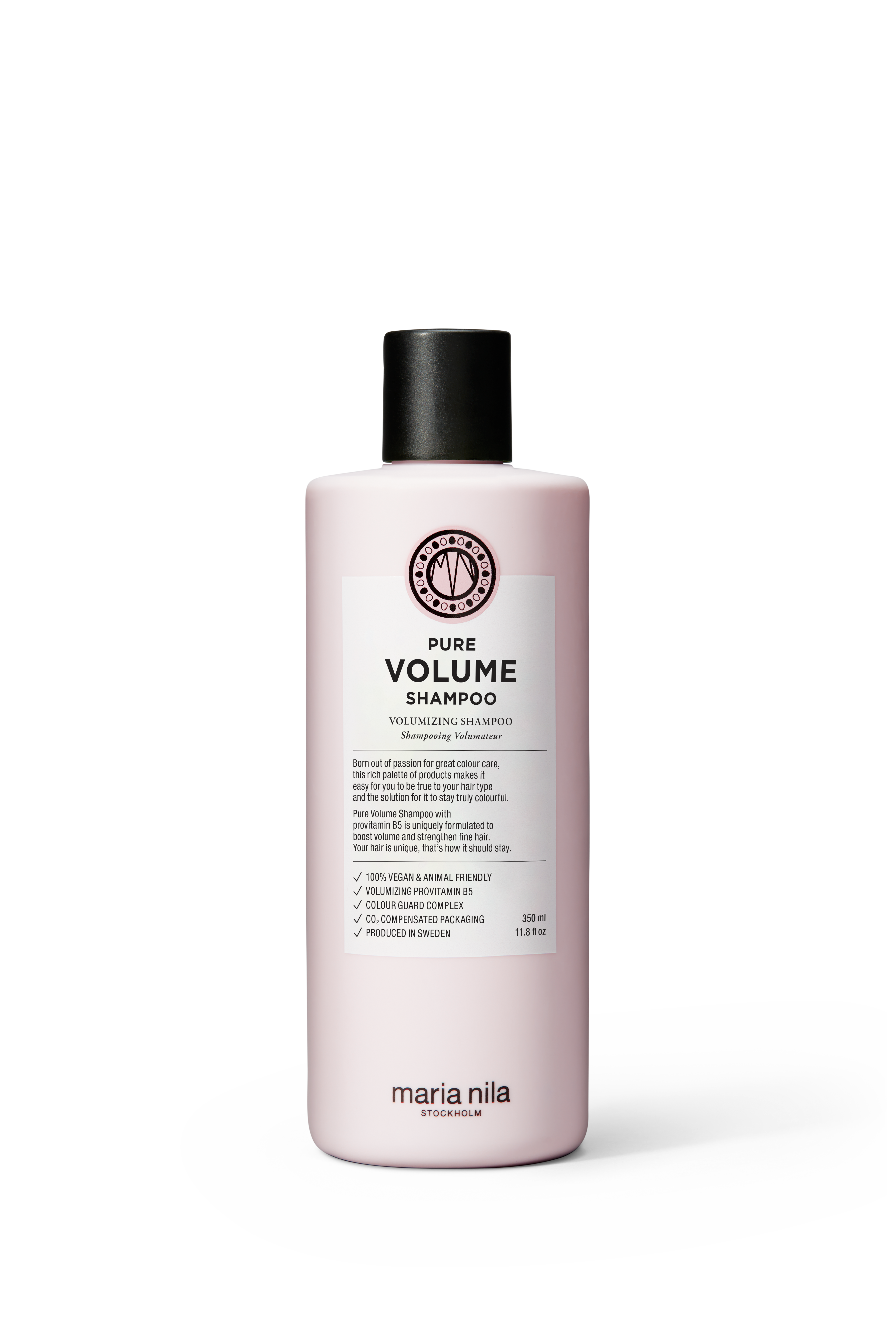 Maria Nila Pure Volume Shampoo 350ml