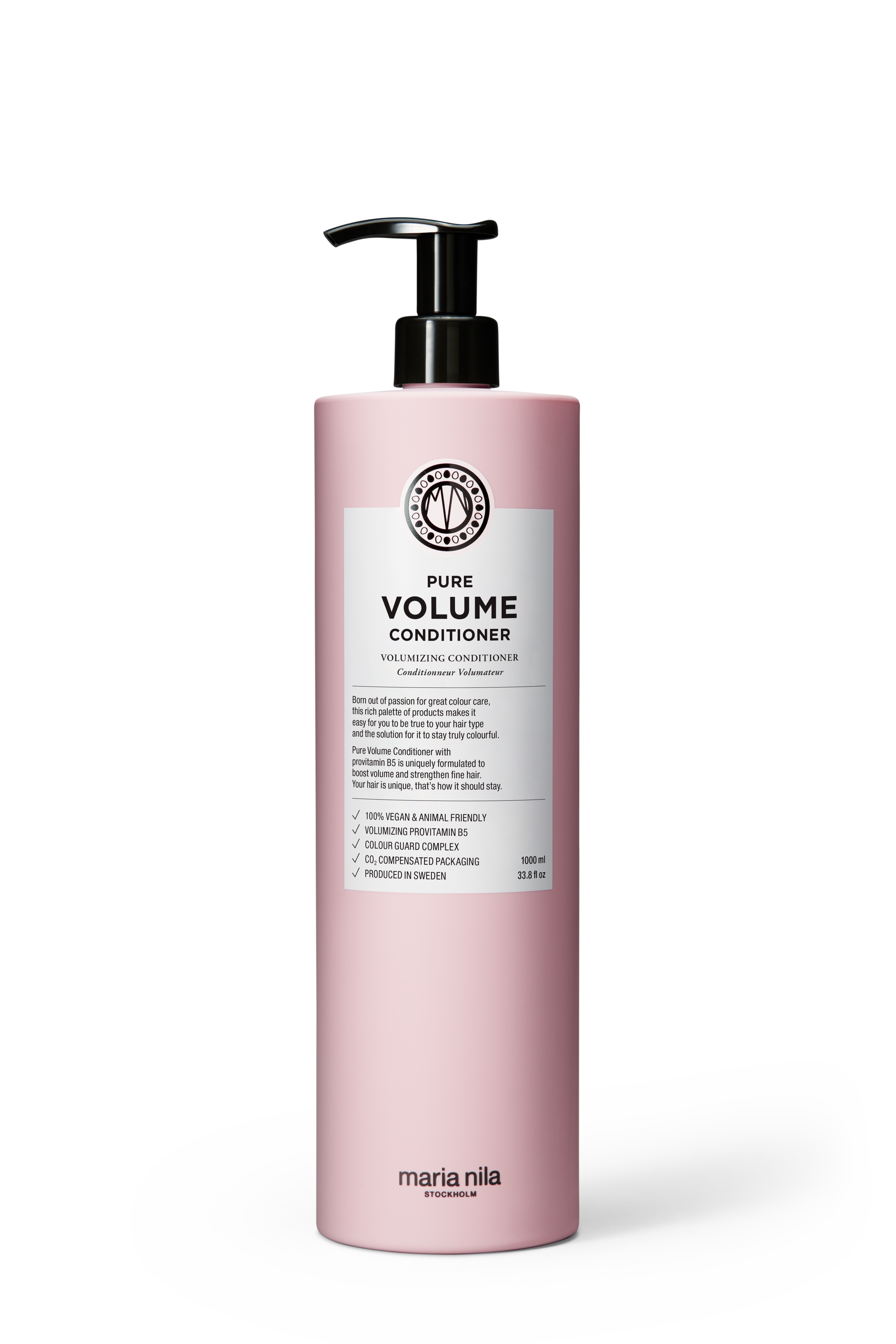 Maria Nila Pure Volume Conditioner 1000ml