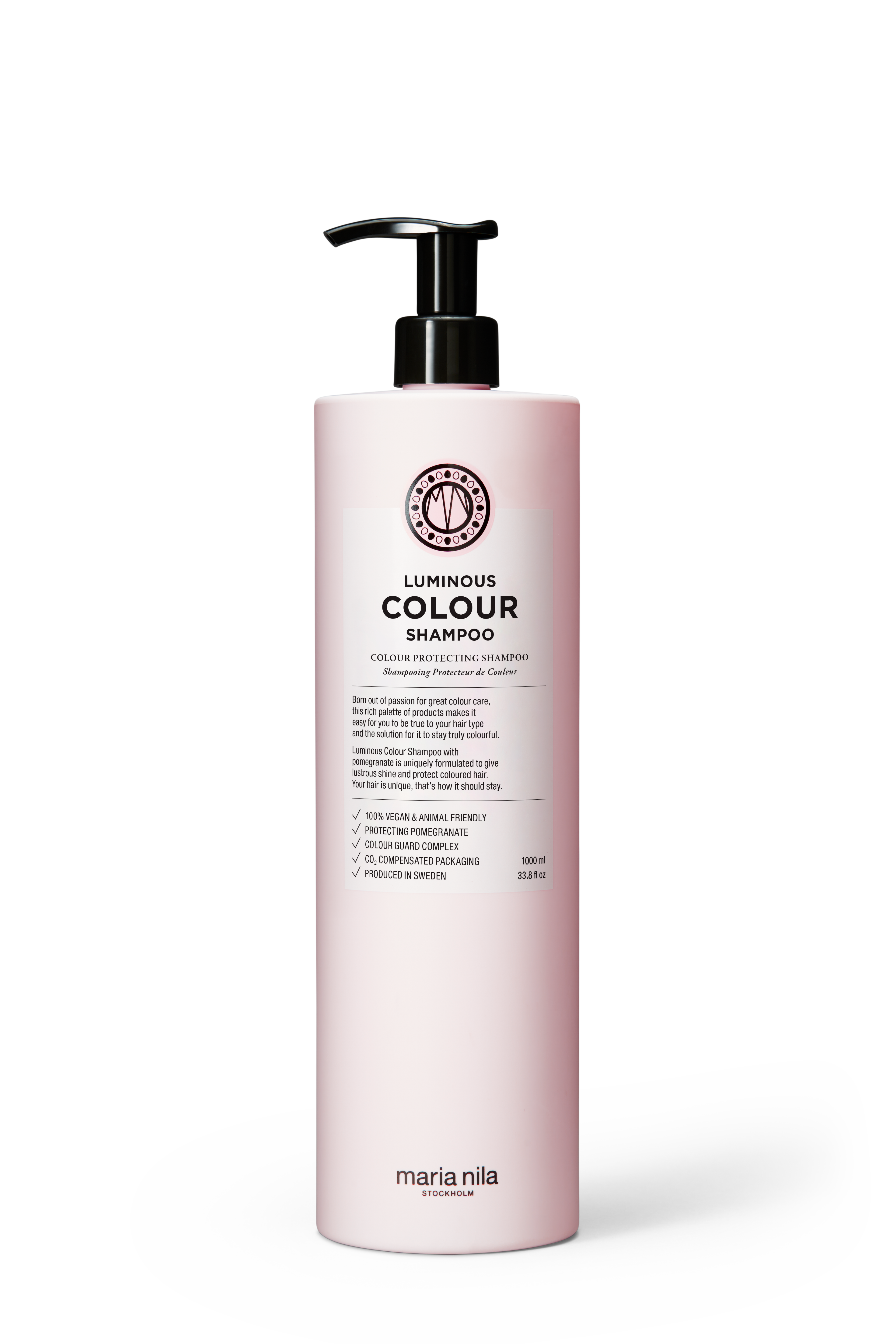 Maria Nila Luminous Colour Shampoo 1000ml