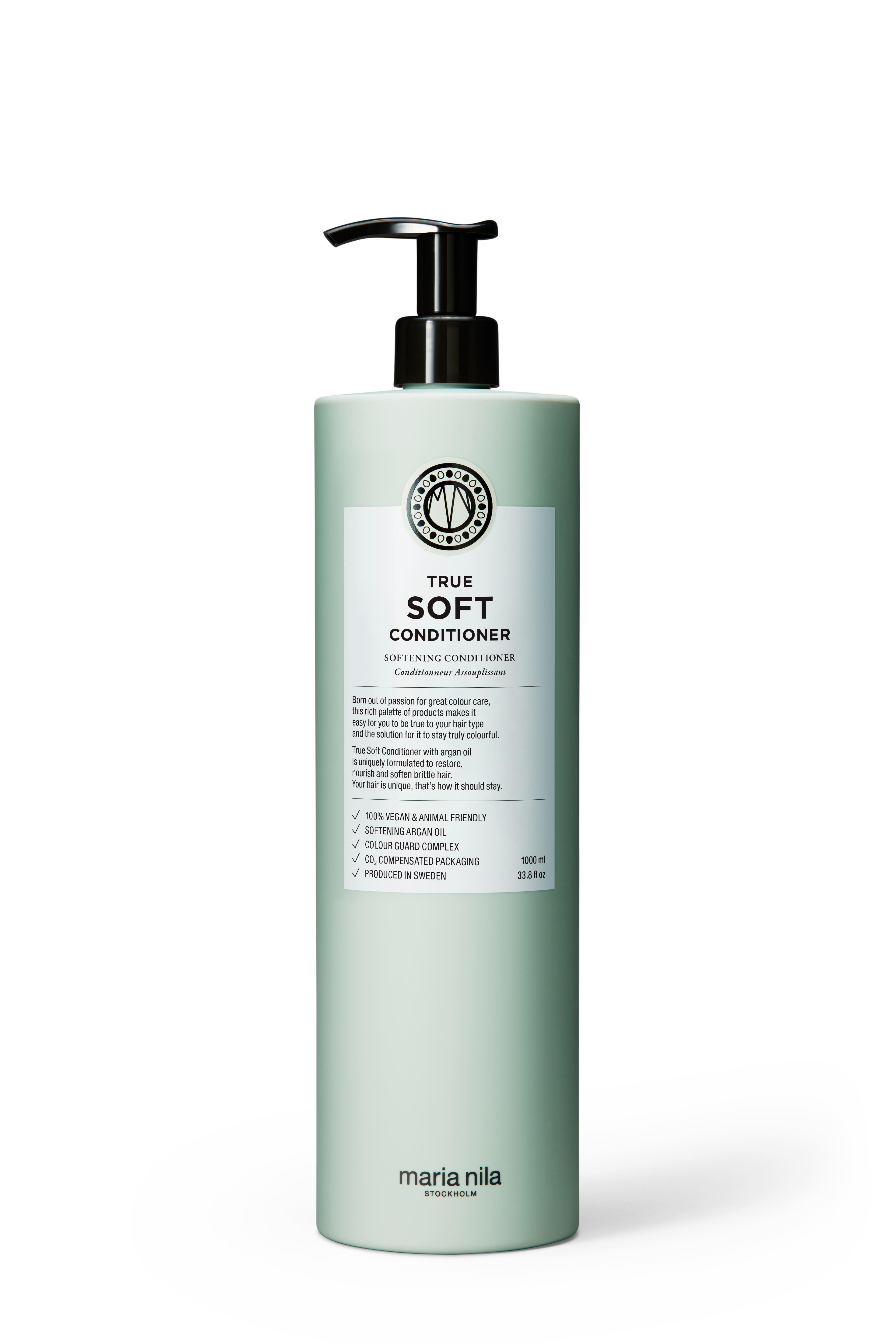 Maria Nila True Soft Conditioner 1000ml