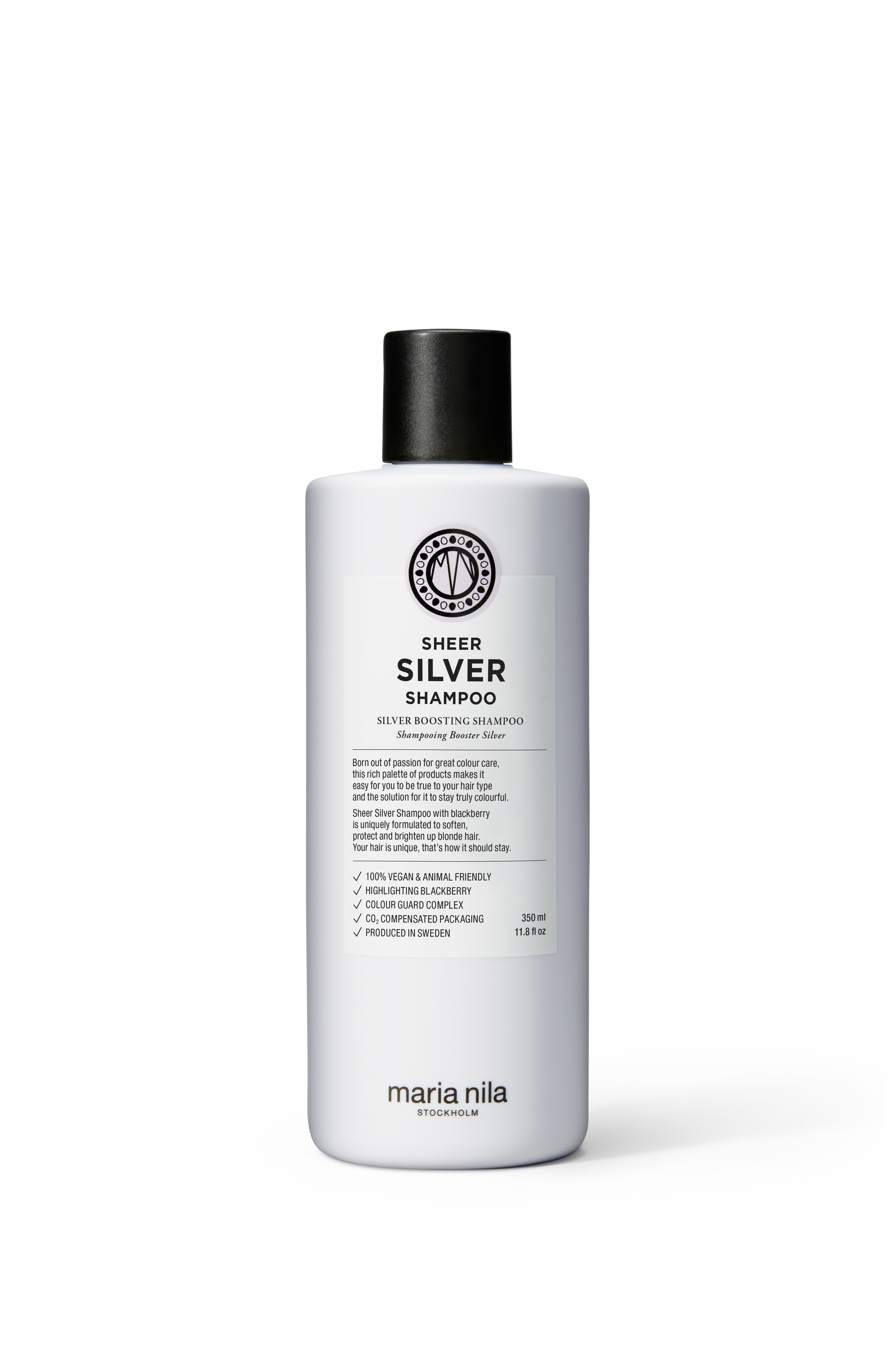 Maria Nila Sheer Silver Shampoo 350ml