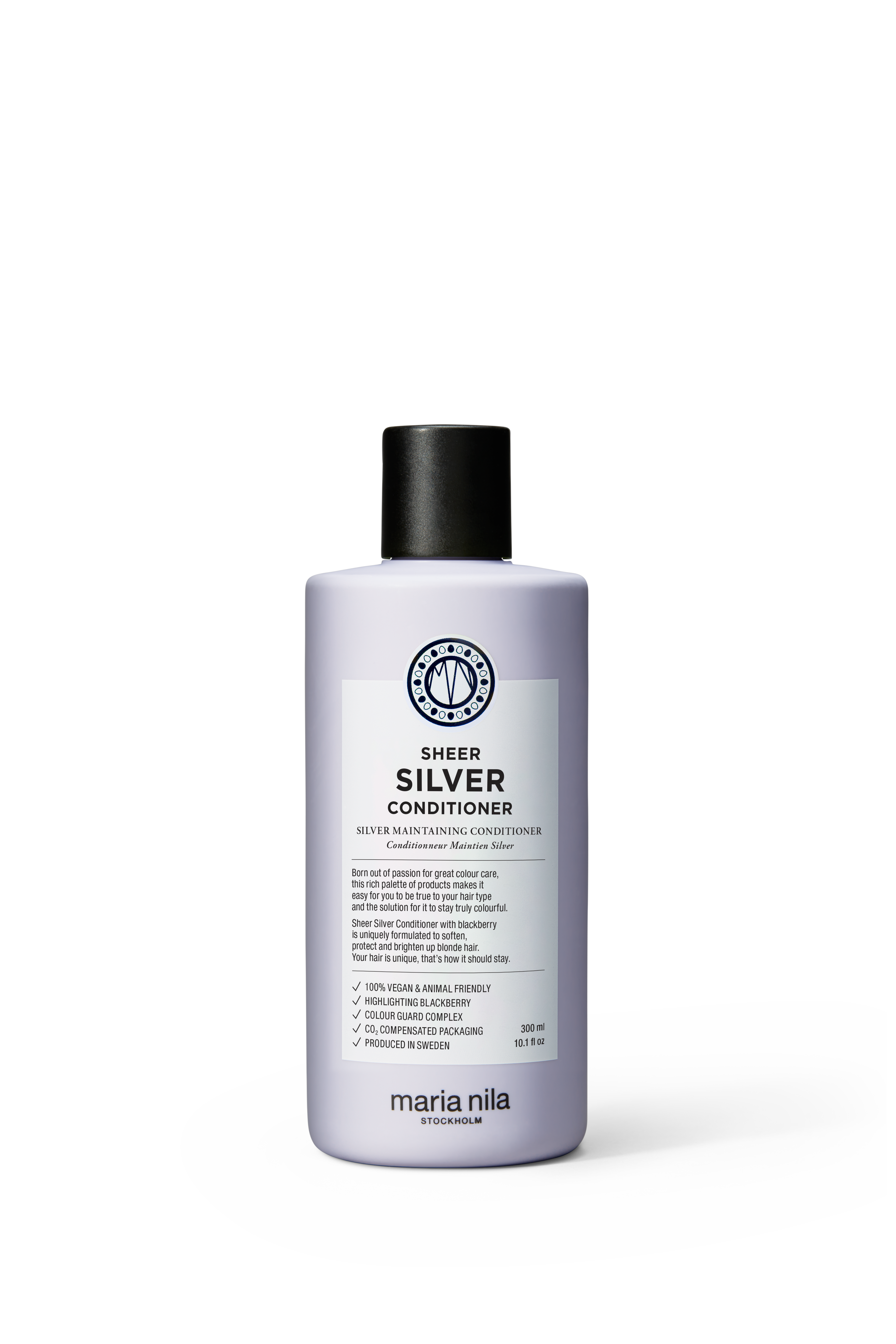Maria Nila Sheer Silver Conditioner 300ml