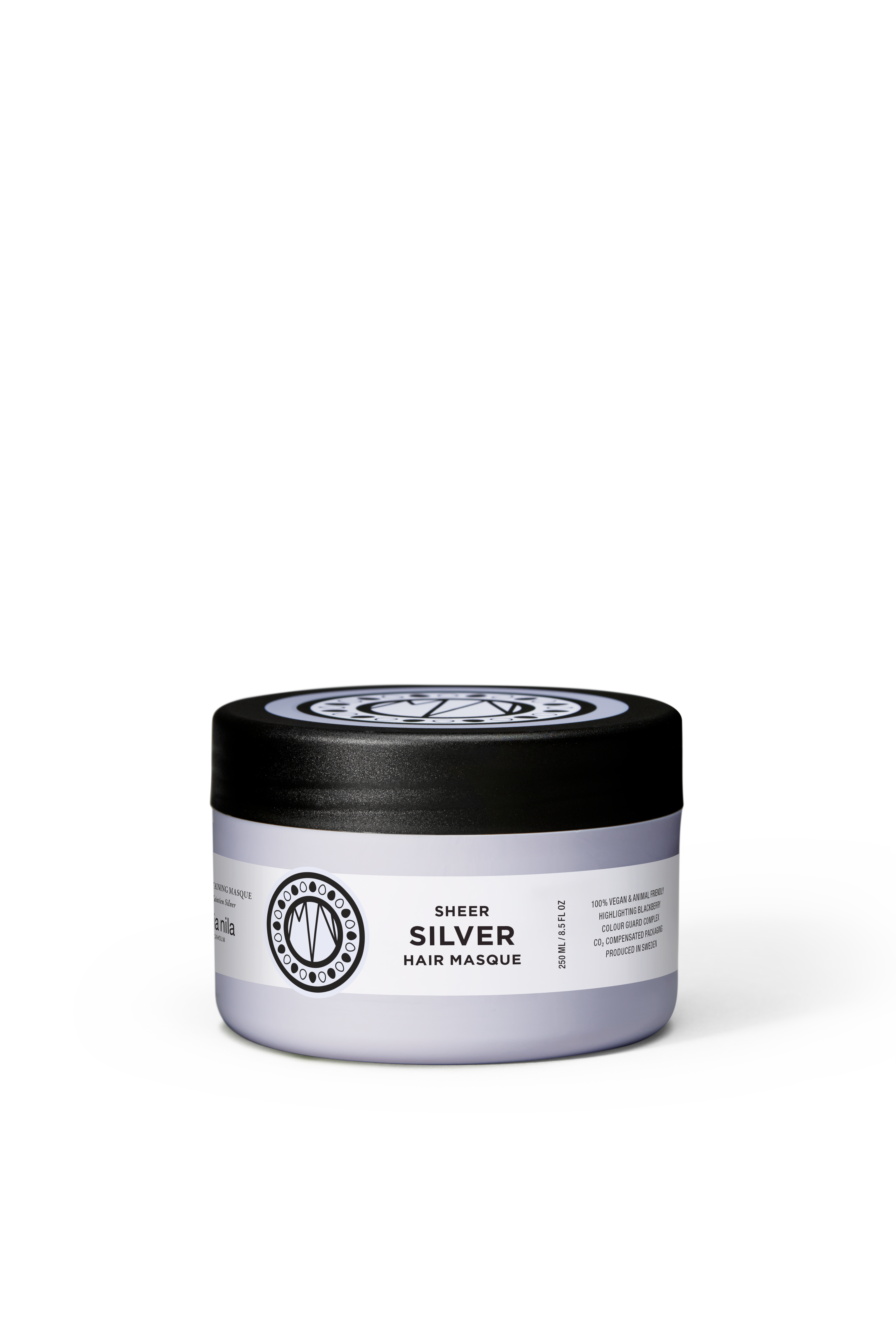 Maria Nila Sheer Silver Masque 250ml