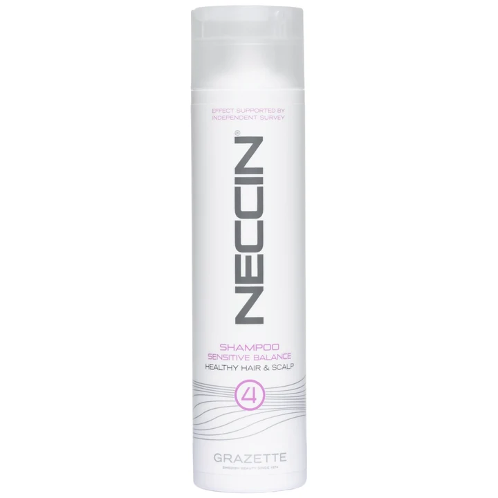 Grazette Neccin Sensitive Balance Shampoo 4 250ml