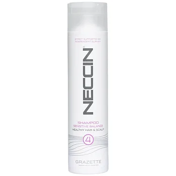 Grazette Neccin Sensitive Balance Shampoo 4 250ml