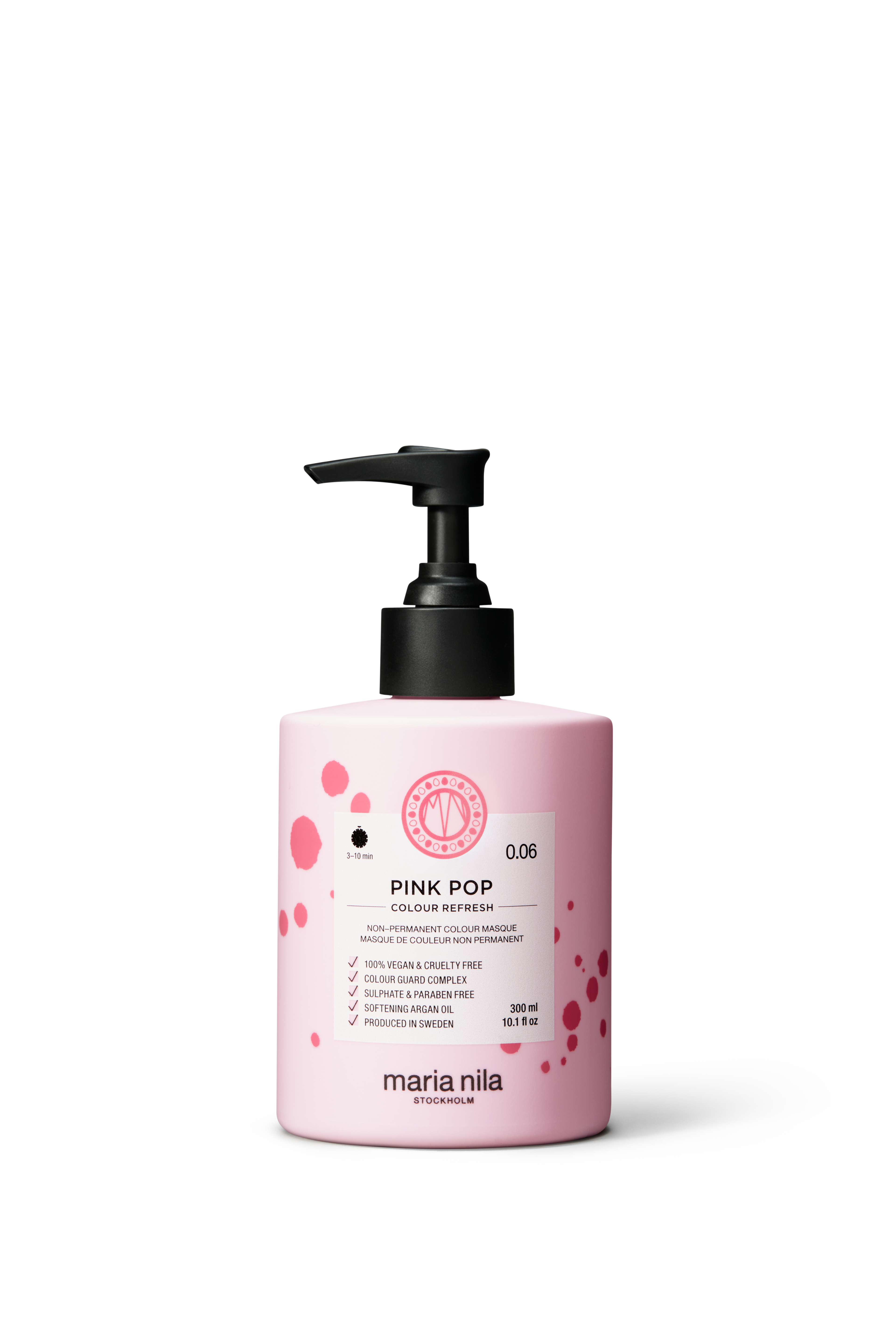 Maria Nila Colour Refresh Pink Pop 300ml